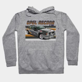 Opel Ascona B 400 Hoodie